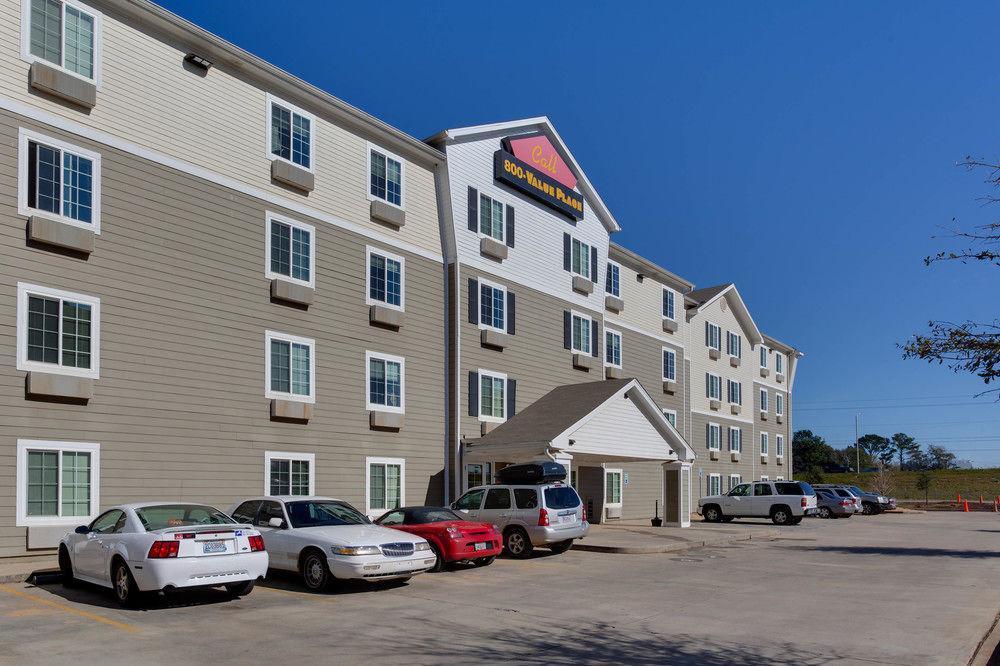 Woodspring Suites Junction City Kültér fotó