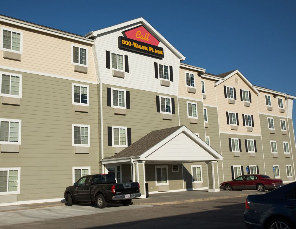 Woodspring Suites Junction City Kültér fotó