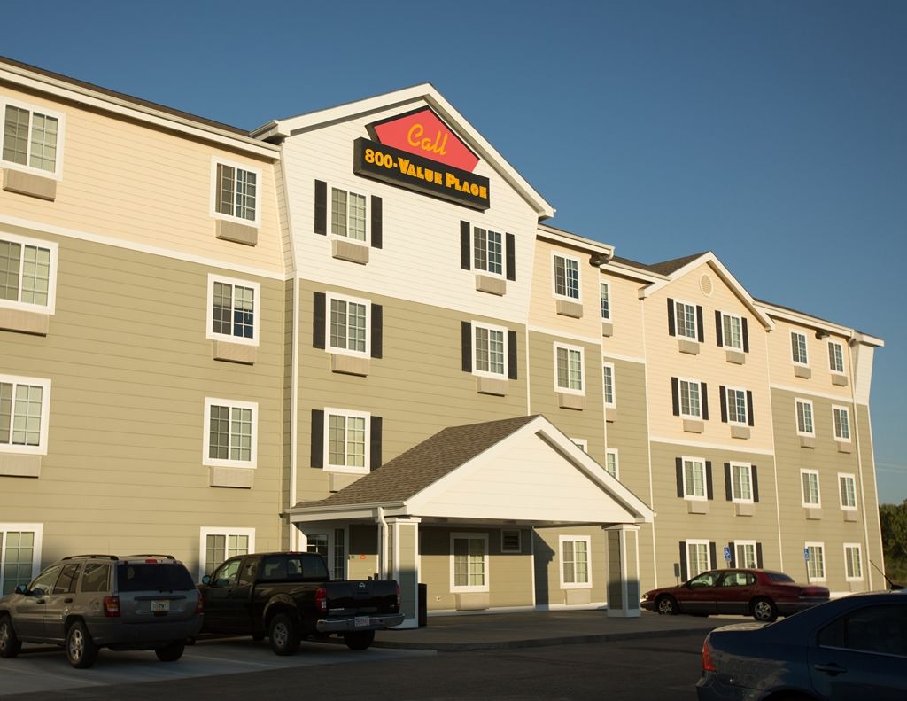 Woodspring Suites Junction City Kültér fotó