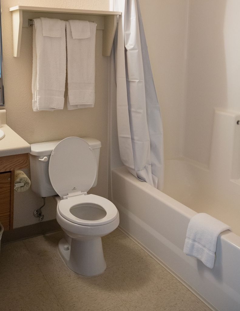 Woodspring Suites Junction City Szoba fotó