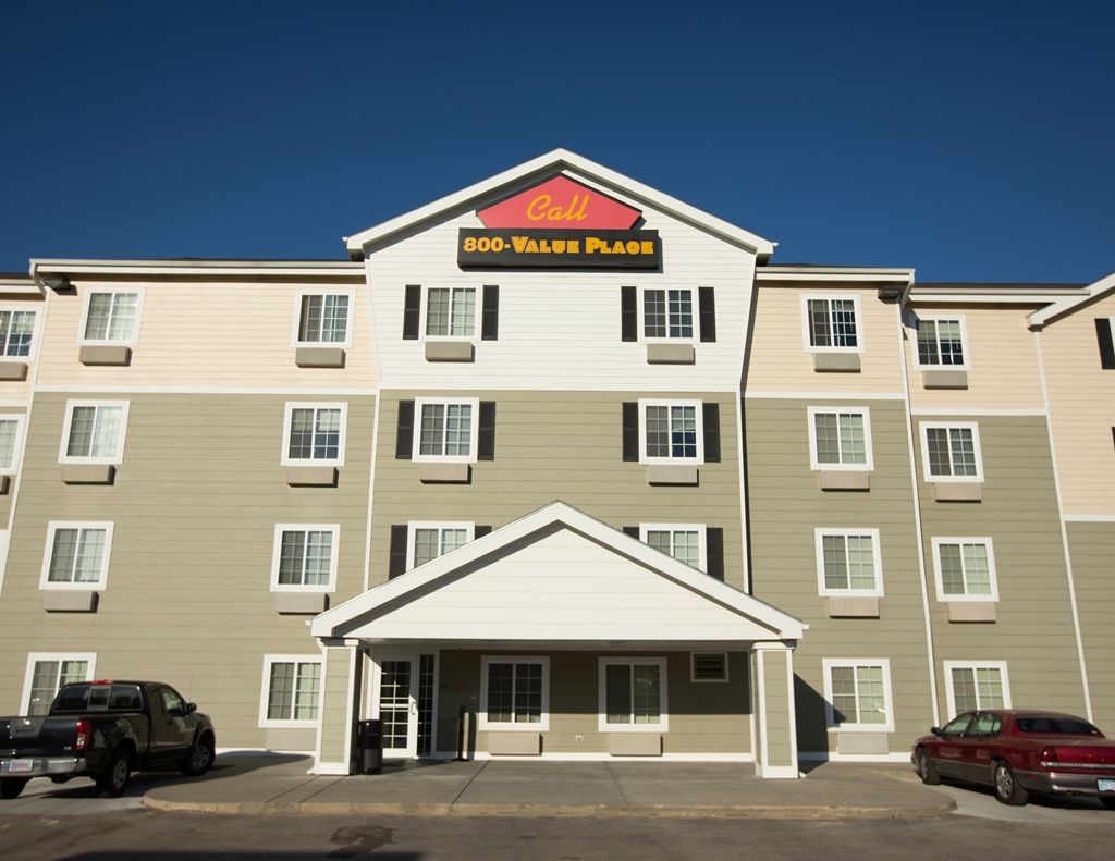 Woodspring Suites Junction City Kültér fotó