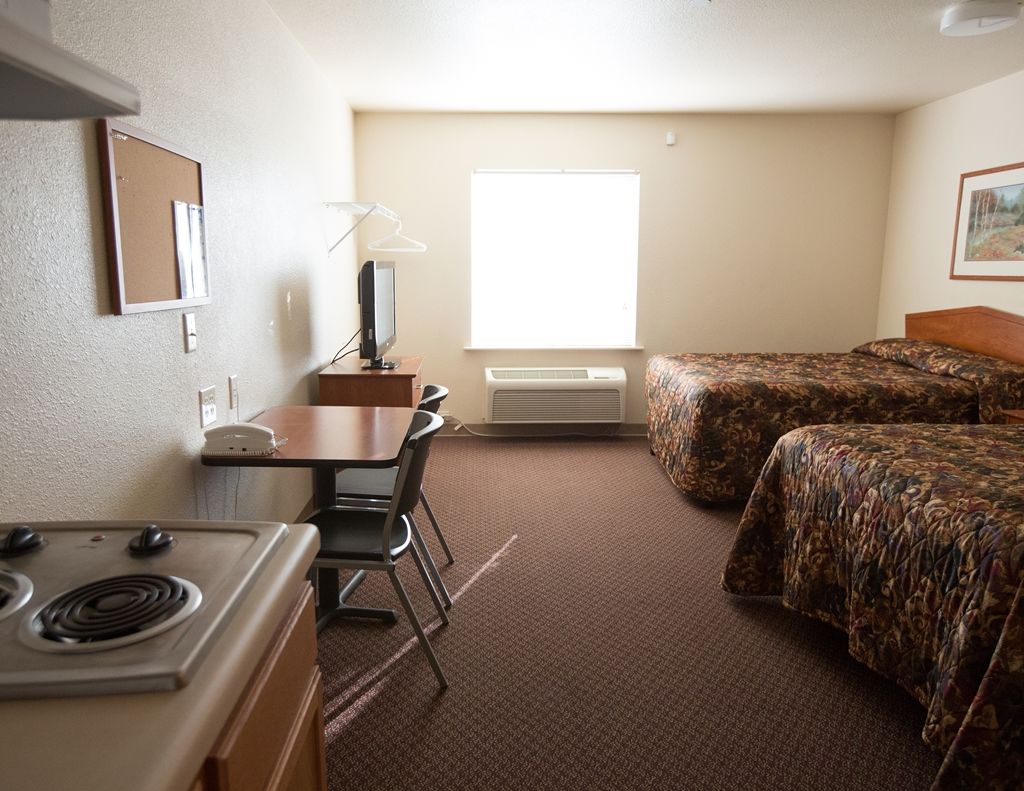 Woodspring Suites Junction City Szoba fotó