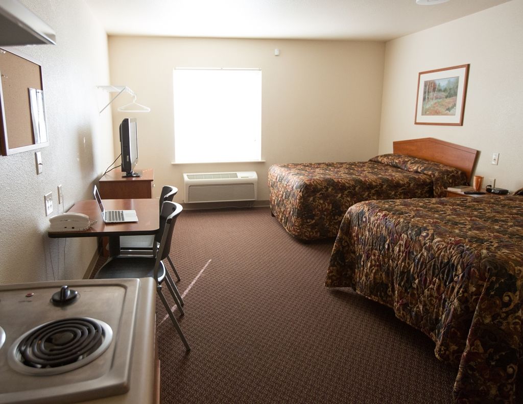 Woodspring Suites Junction City Szoba fotó