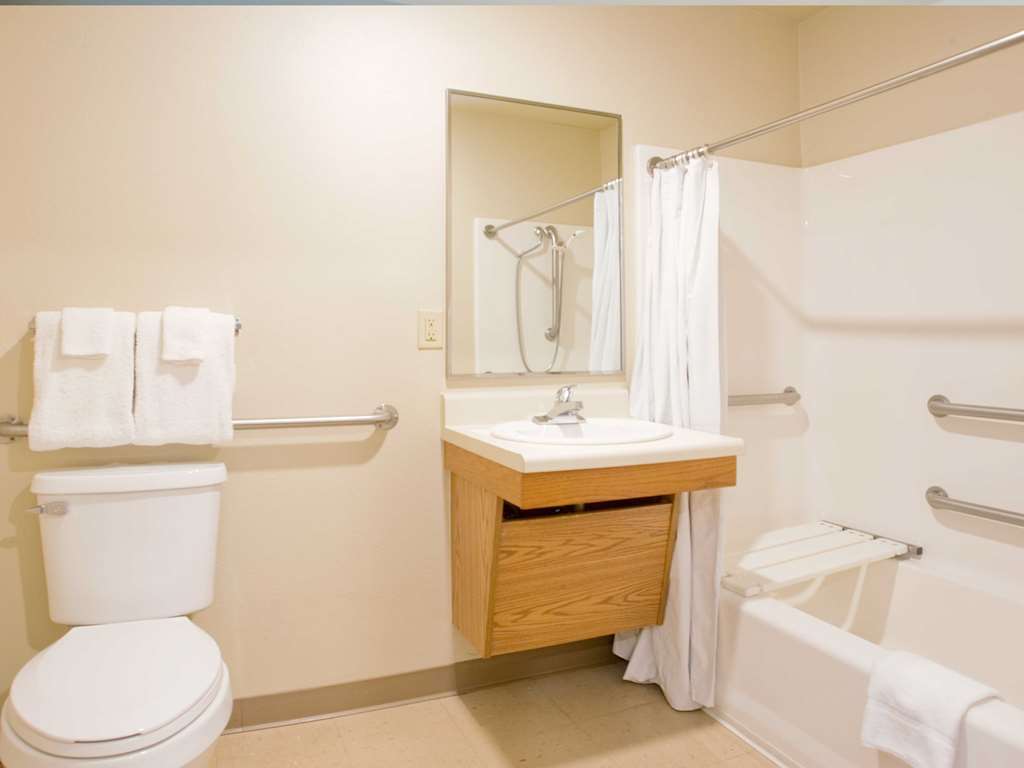 Woodspring Suites Junction City Szoba fotó