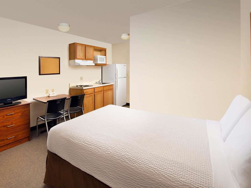 Woodspring Suites Junction City Szoba fotó