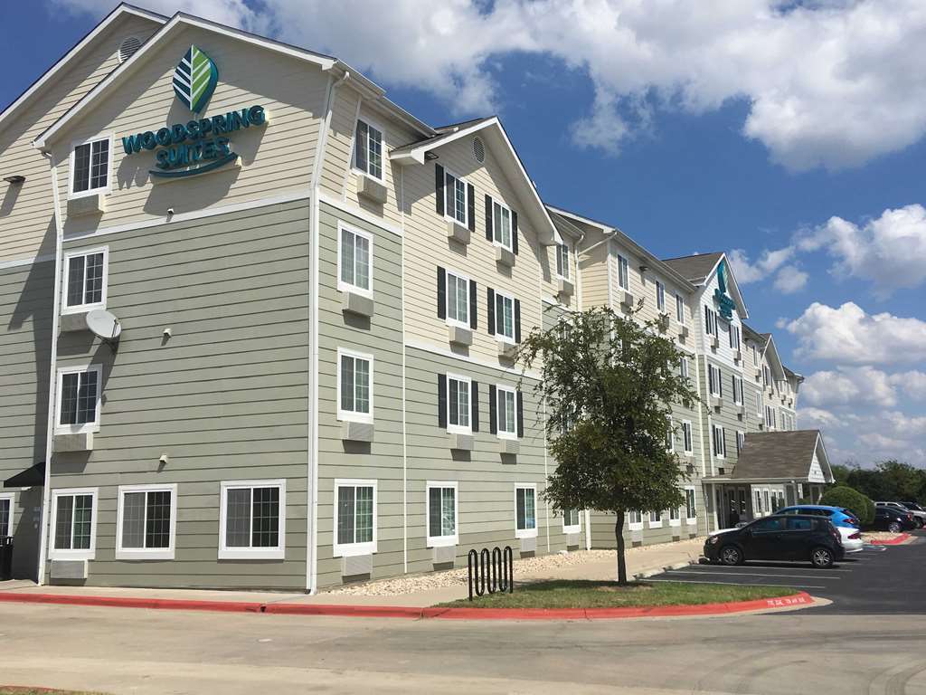 Woodspring Suites Junction City Kültér fotó