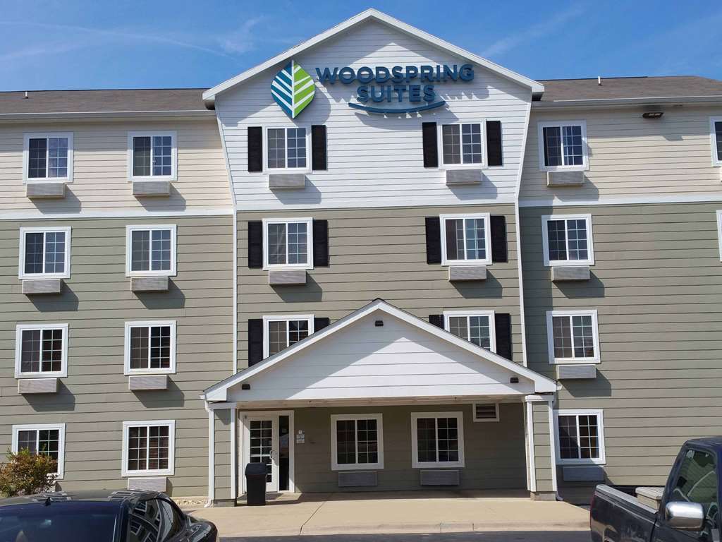 Woodspring Suites Junction City Kültér fotó