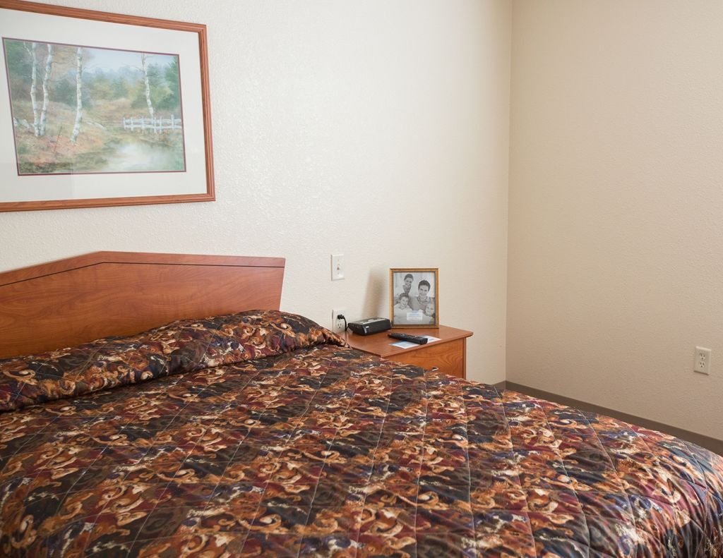 Woodspring Suites Junction City Szoba fotó