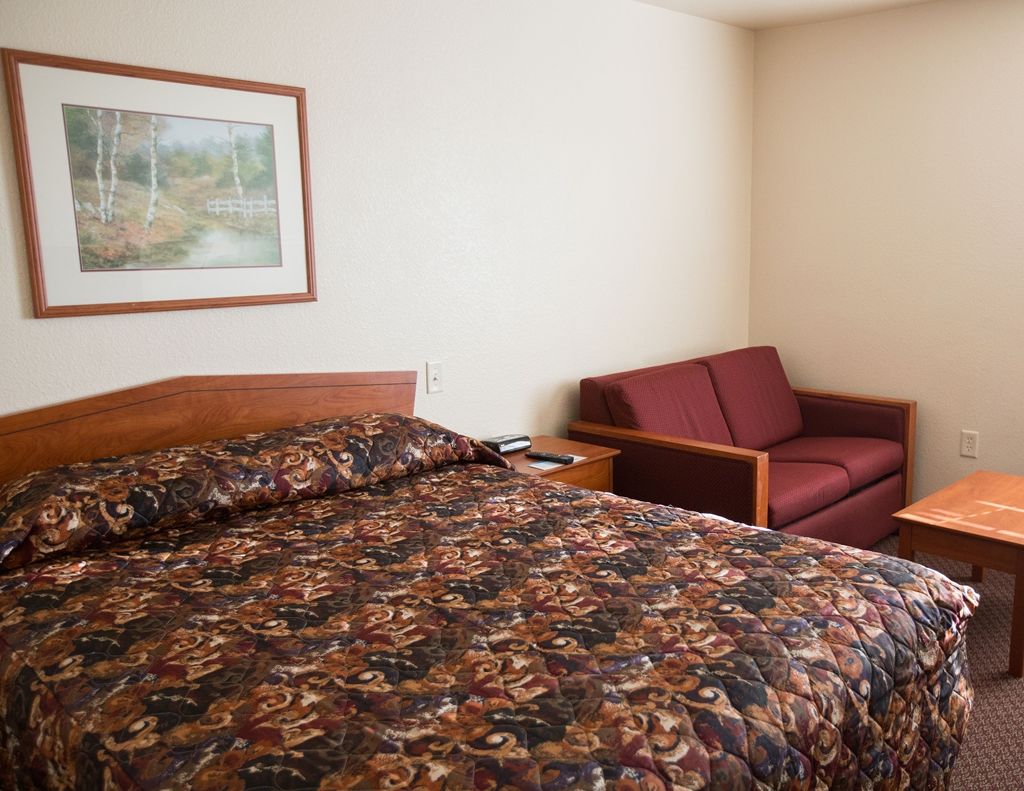 Woodspring Suites Junction City Szoba fotó