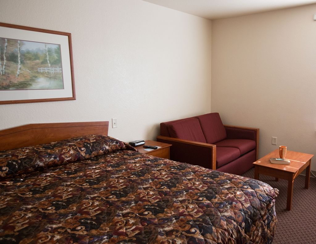 Woodspring Suites Junction City Szoba fotó