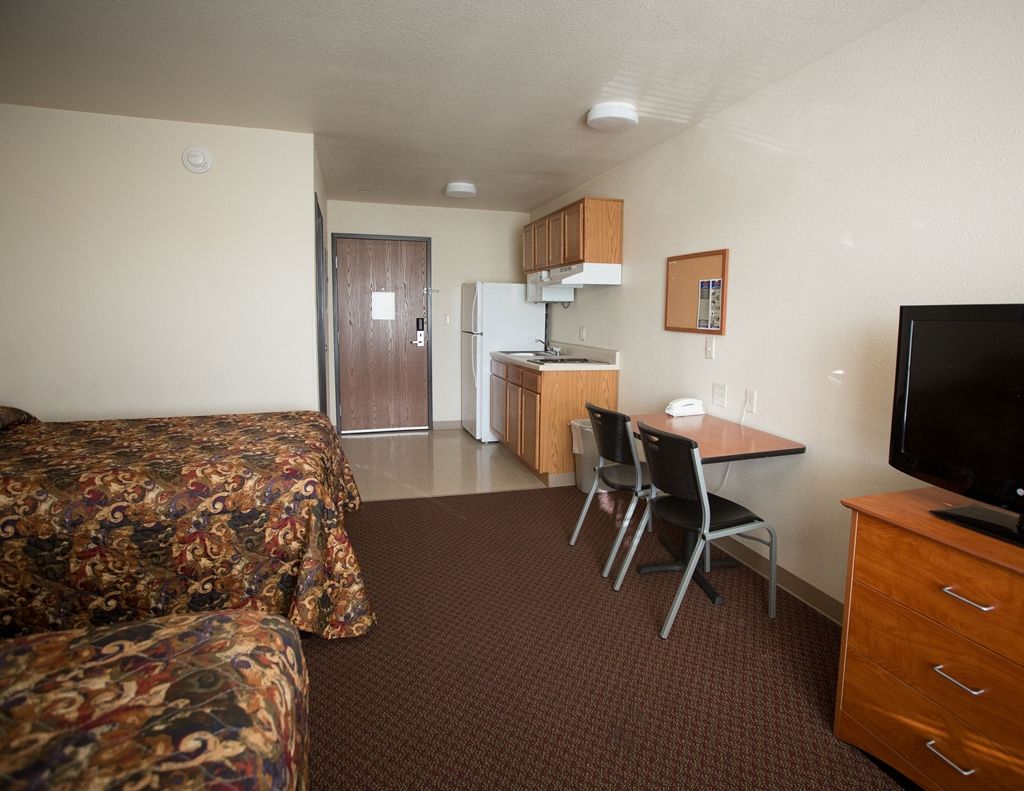 Woodspring Suites Junction City Szoba fotó