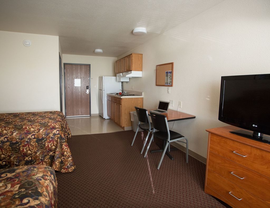 Woodspring Suites Junction City Szoba fotó