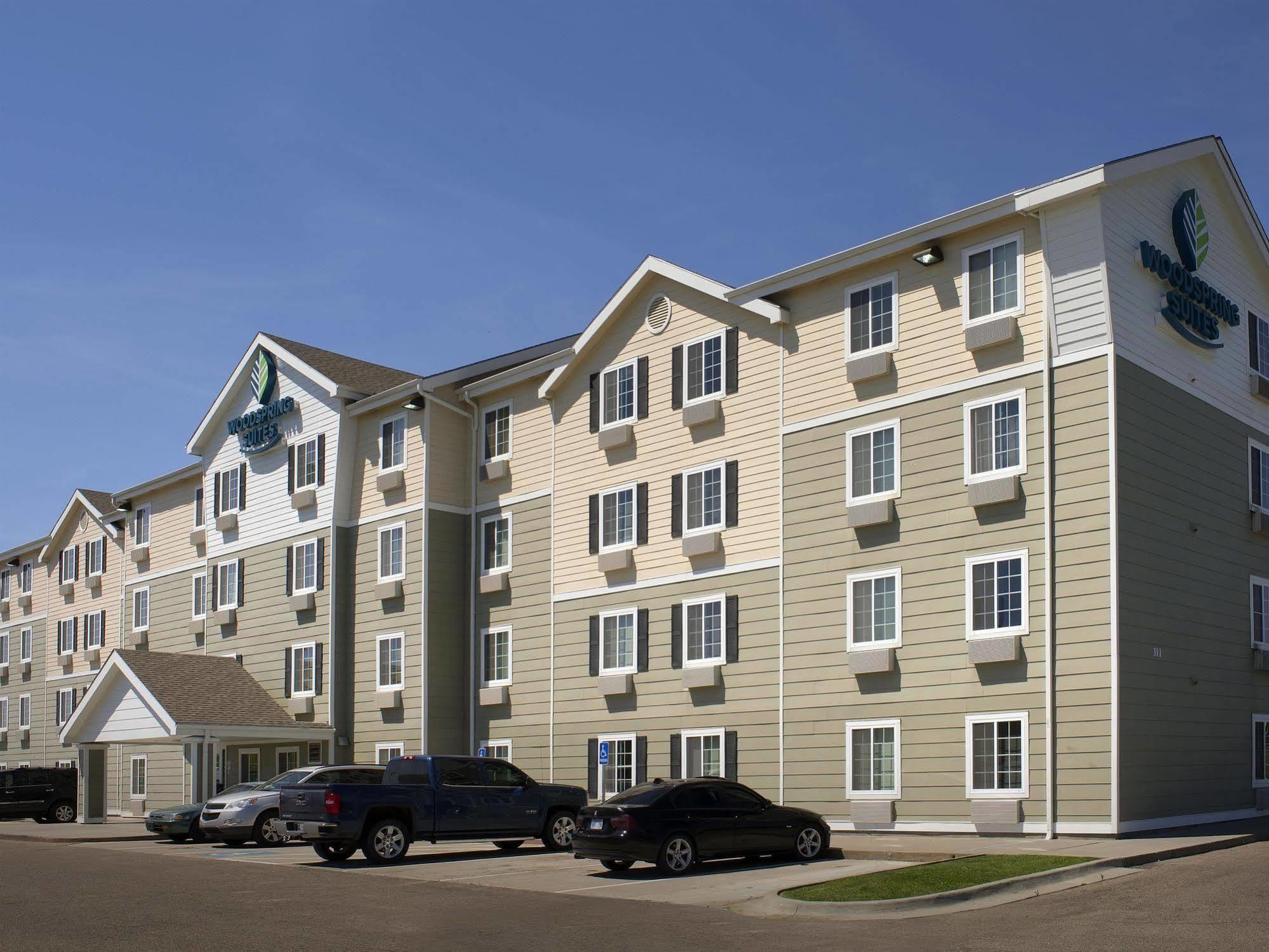 Woodspring Suites Junction City Kültér fotó