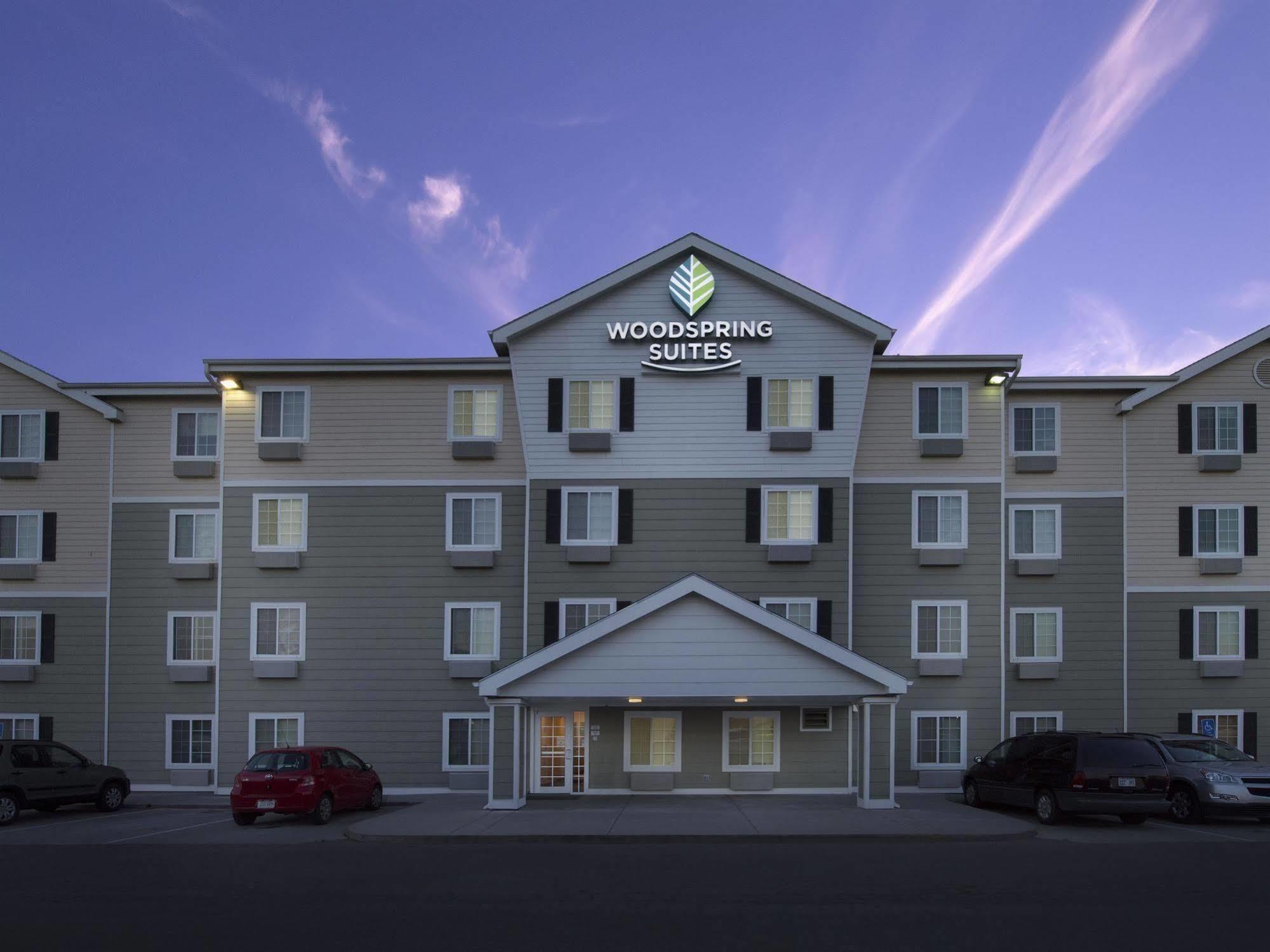 Woodspring Suites Junction City Kültér fotó