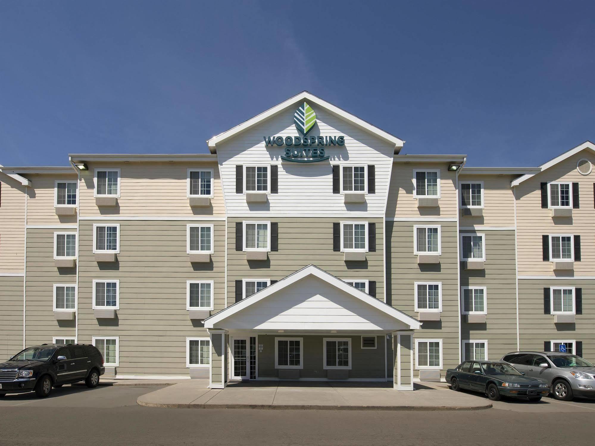 Woodspring Suites Junction City Kültér fotó